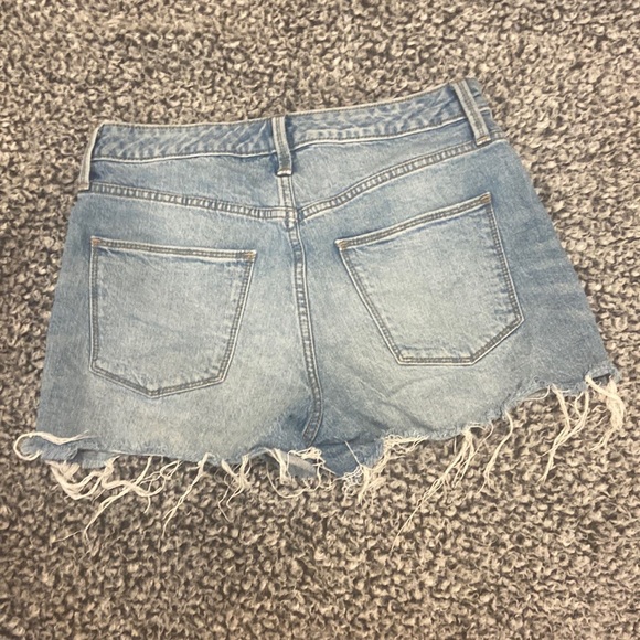 Denim shorts - Picture 2 of 3